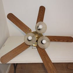 Ceiling Fan 52"