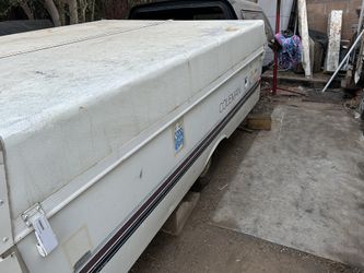 Colman Pop Tent Trailer