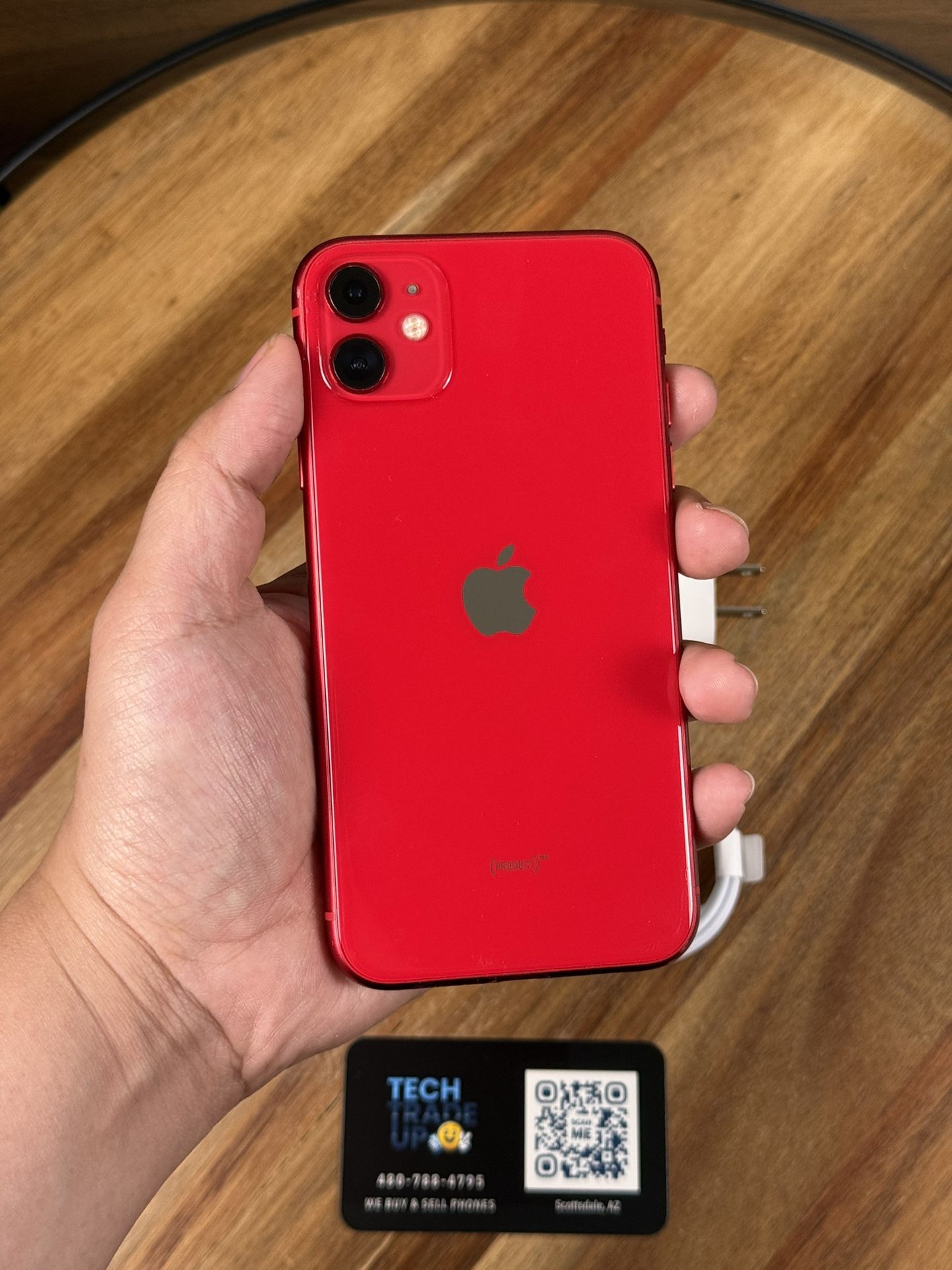iPhone 11 64Gb Red ❤️ Unlocked