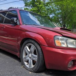 2004 Subaru Forester