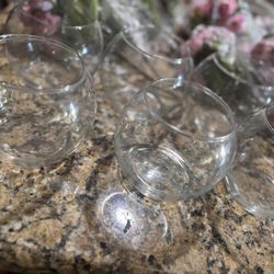 Glass Jars And Artificial Flowers 