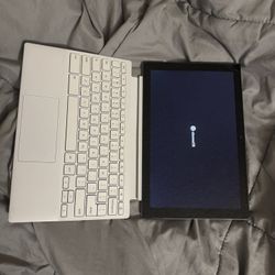 Chromebook Tablet With Detachable Key Board