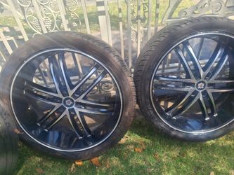 RINES RIMS PARA CHEVY SILVERADO GMC SIERRA CADILLAC ESCALADE 6 LUGS GOOD CONDICIÓN