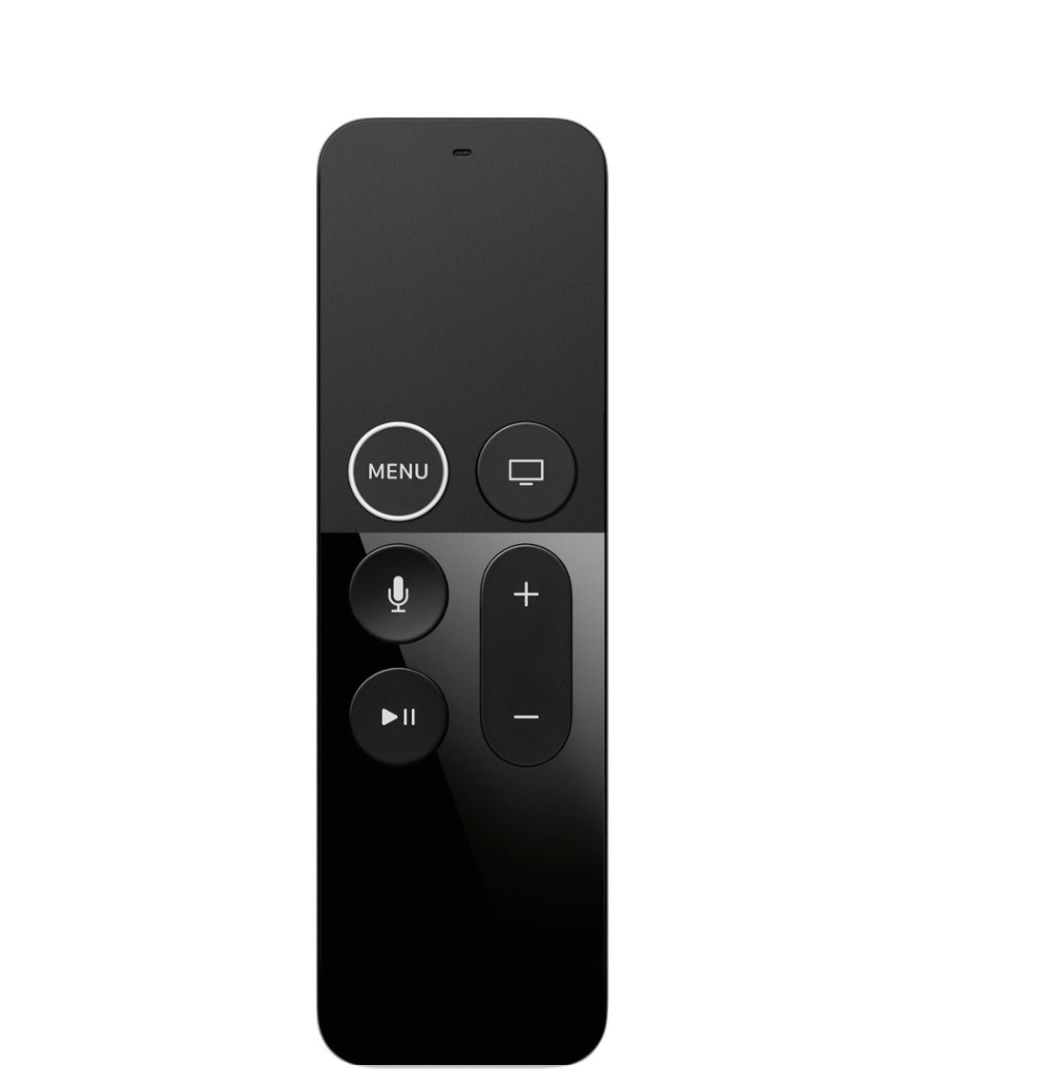 Apple Siri Remote for Apple TV 4K and 4th Generation Apple TV（used）