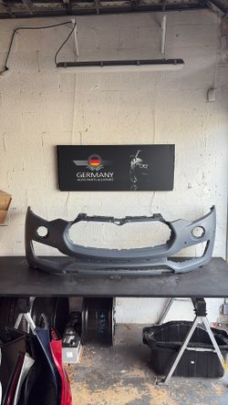 Maserati Levante  Front Bumper Oem