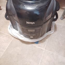 Ninja Food Cooker