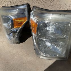 F250 Headlights 