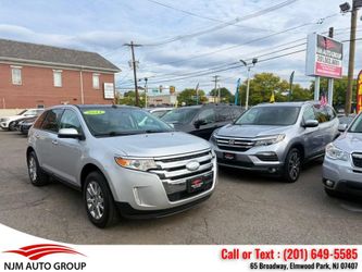 2011 Ford Edge
