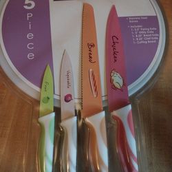Knife Set