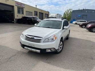 2012 Subaru Outback