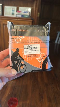 18x1.75/2.125 Bike Bicycle Tubes