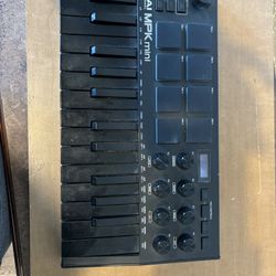 Akai Mpk Mini 