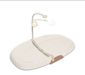 Skip hop oat changing pad