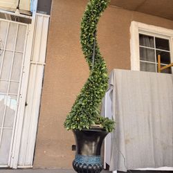 Decorative Lighted Tree