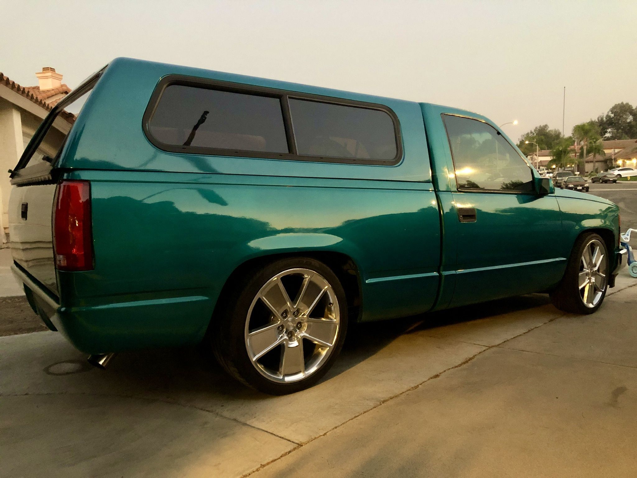 Chevy OBS Topper/ Shell / Carpet Kit