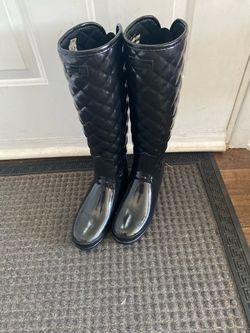 Hunter Women’s Rain Boots