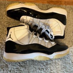 gratitude jordan 11 size 11