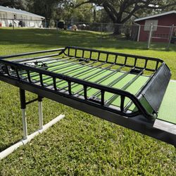 Roof Top Cargo Carrier Cage