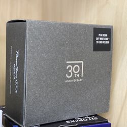 Canon Powershot G7X III 30th Anniversary Edition