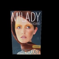 Milady Standard Cosmetology 13th EDITION