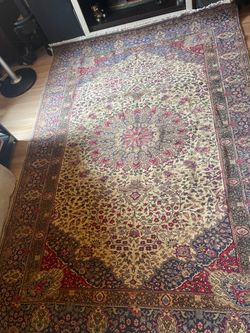 Oriental rug