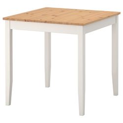 Ikea Lerhamn Dining Table
