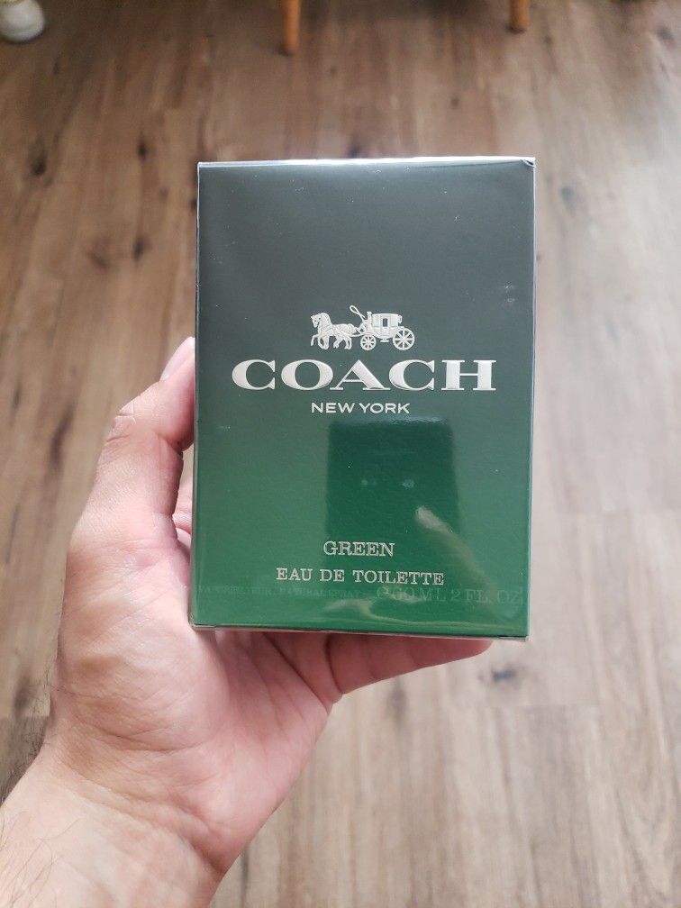 Coach New York 