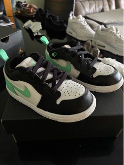 Nike de niño