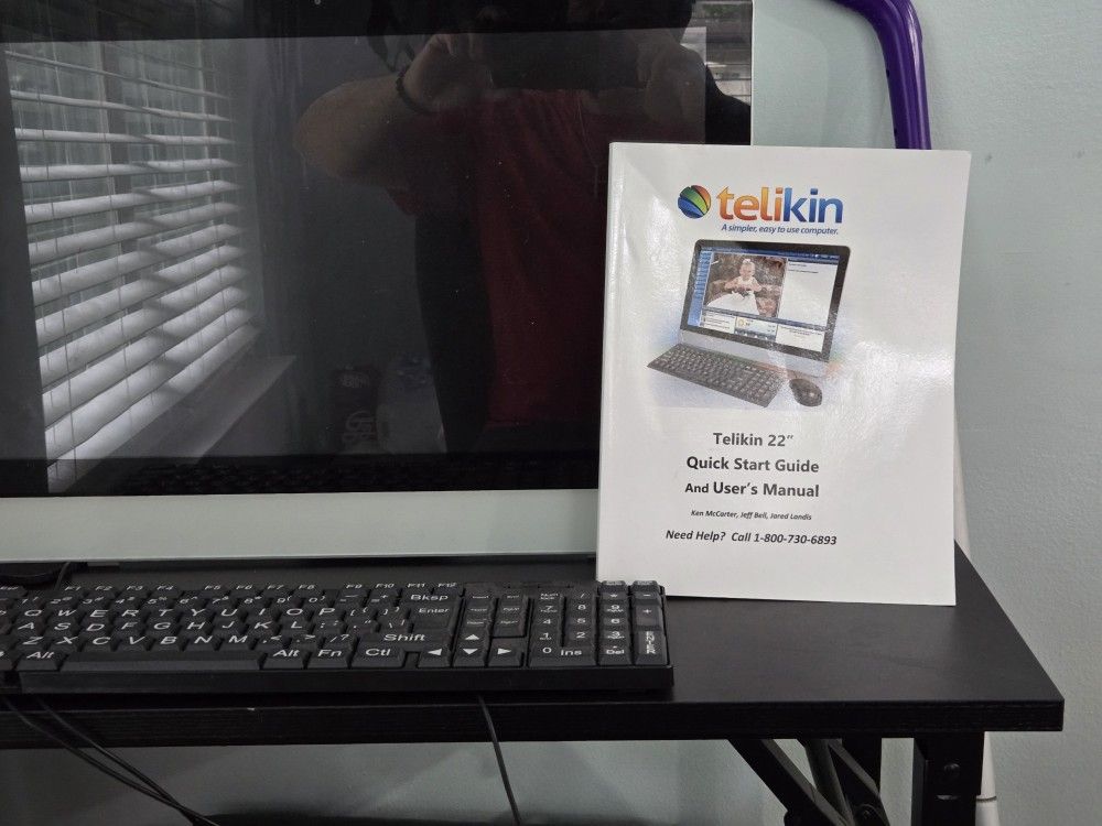 New Teliken Computer