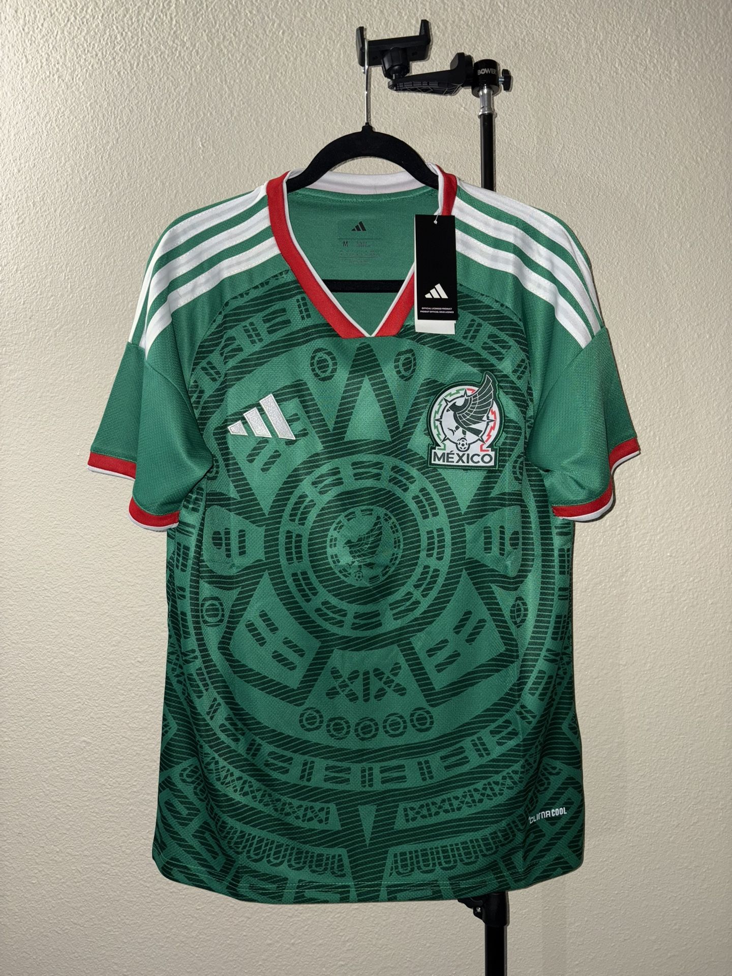 Mexico 2026 Jersey