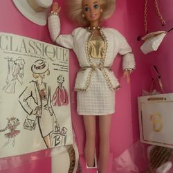 City style online barbie 1993