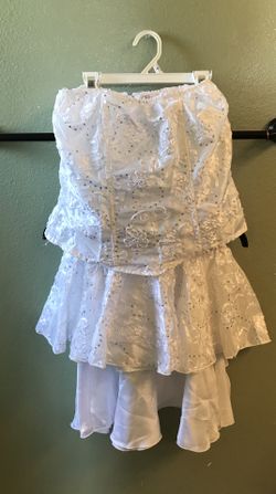 Halloween Costume or bridal shower