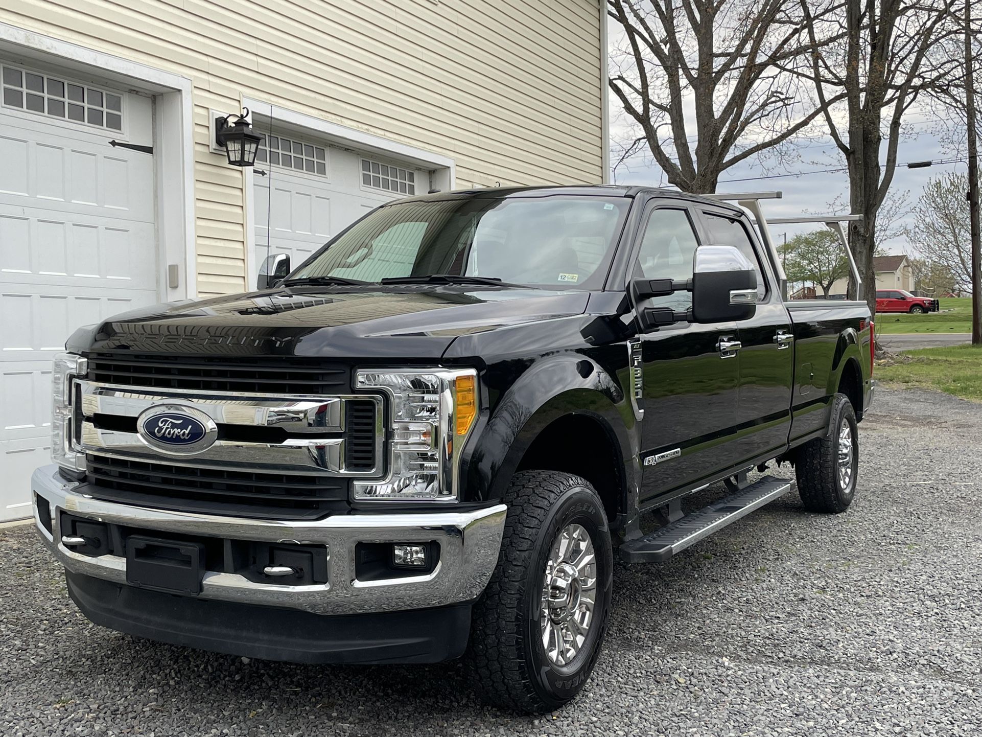 2017 Ford F-350