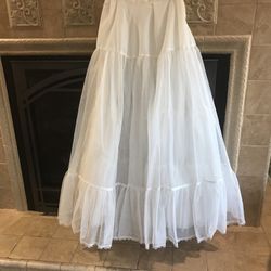 Long Petticoat 