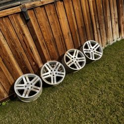 2006 Dodge Charger Rims