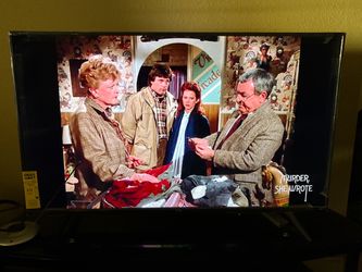 TCL 50’ Roku TV