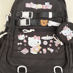 Hello Kitty Backpack