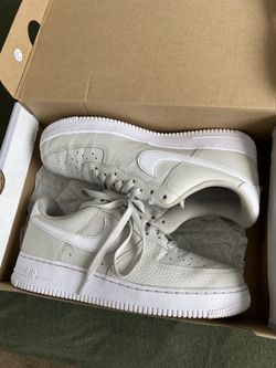 Air Force 1 '07 'Light Bone