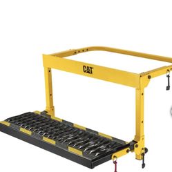 CAT 350 lb. Deluxe Truck and SUV Tire Service Step (Brand New) 