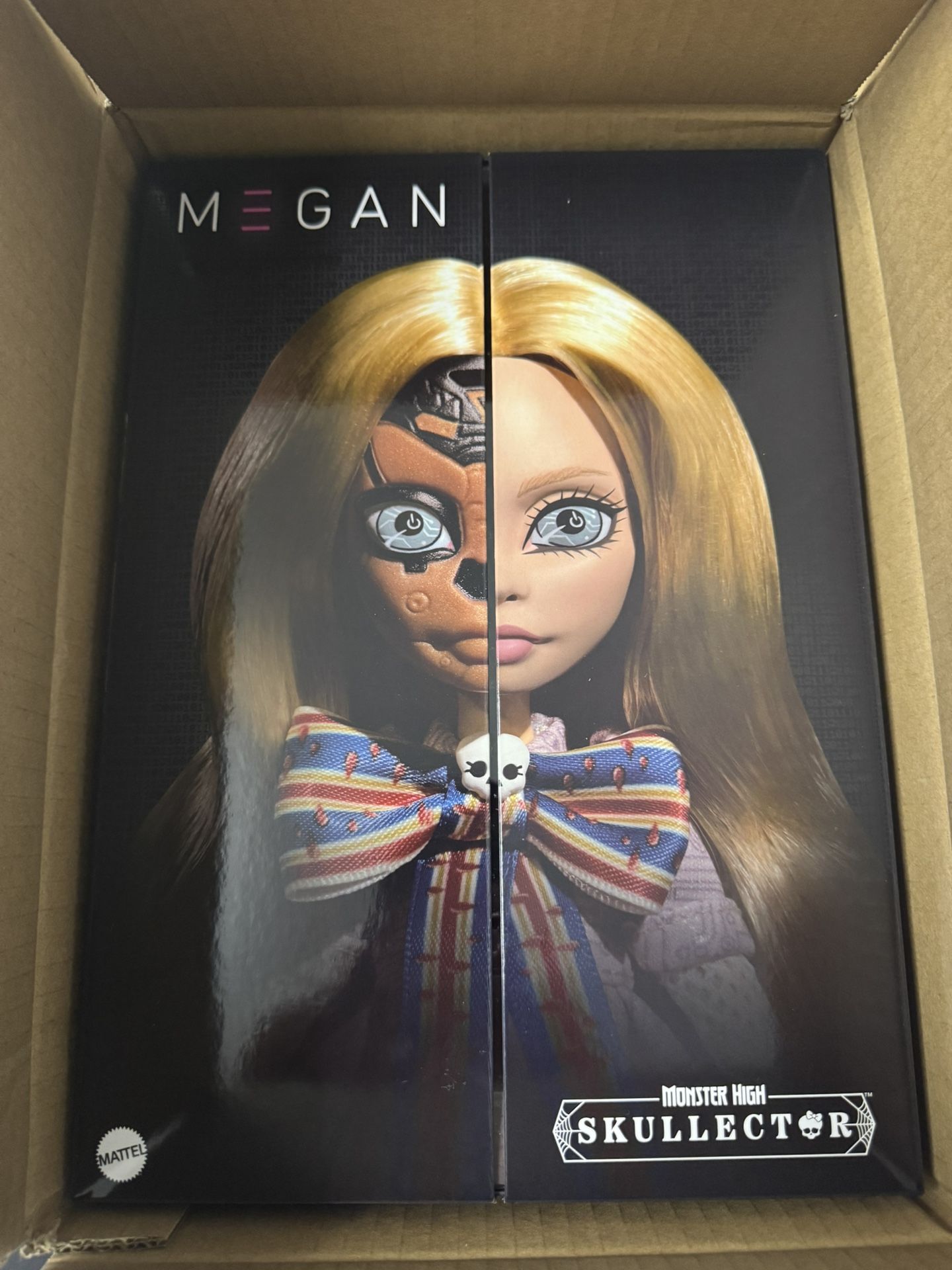 Monster High Skullector M3GAN Doll