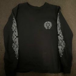 Chrome Hearts Long Sleeve 