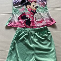 Disney Minnie Mouse Pajamas