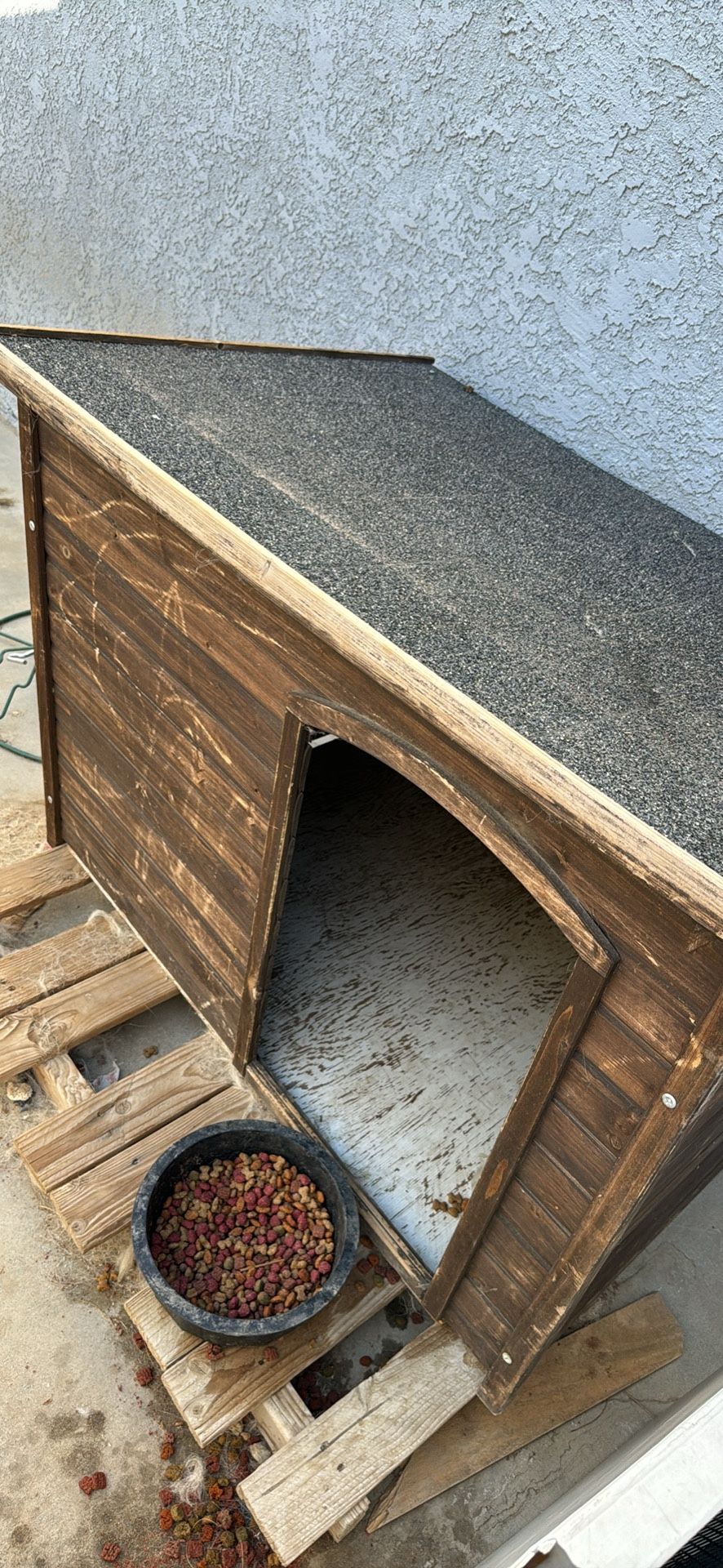 Dog House For Free