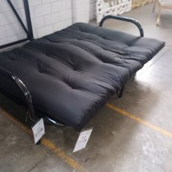 Folding Futon With Padding ( Ask For Jose)