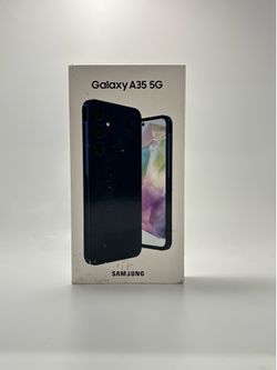 📱 Samsung Galaxy A35 5G 128GB – Brand New Sealed 📦