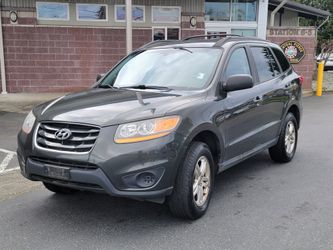 2010 Hyundai Santa FE