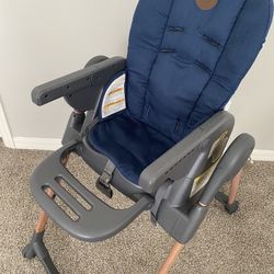 Maxi Cosi High Chair (High Quality, Excellent Condition)