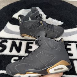 Jordan 6 Retro Defining Moments 2020 (Size 11)