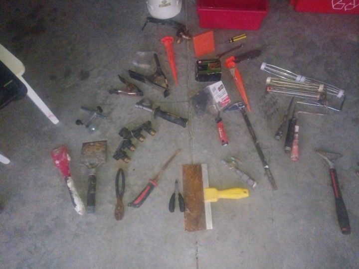 Tools And Misc Accessories