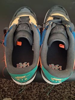 Air Force one black history month edition